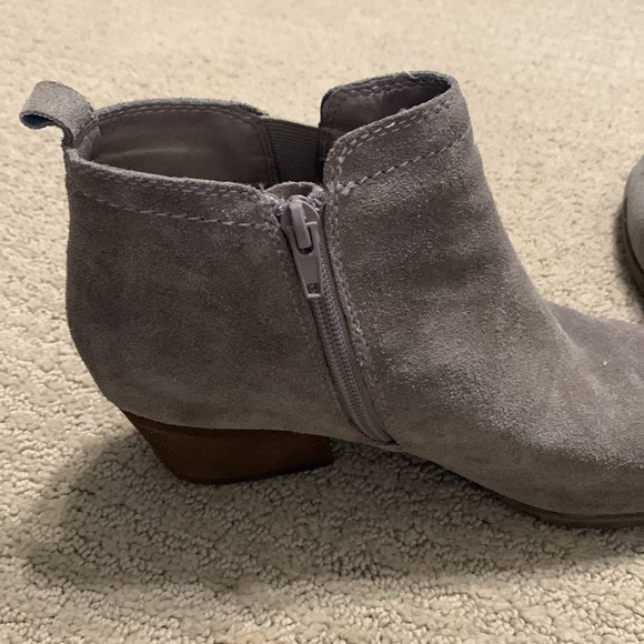 Levity Heeled Booties - Picture 4 of 6